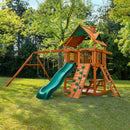 Chateau Swing Set
