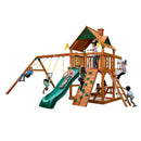 Chateau Swing Set