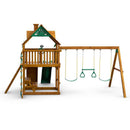 Chateau Swing Set