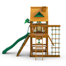 Chateau Swing Set
