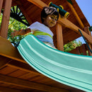 Chateau Swing Set