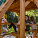 Chateau Tower Outdoor Playset