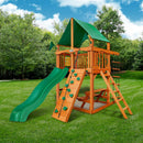 Chateau Tower Outdoor Playset