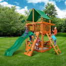 Chateau Tower Outdoor Playset