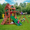 Double Down II Swing Set