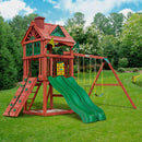 Double Down II Swing Set