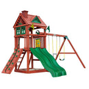 Double Down II Swing Set