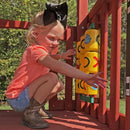 Double Down II Swing Set