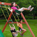 Double Down II Swing Set