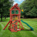 Double Down II Swing Set