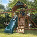 Frontier Swing Set