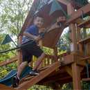 Frontier Swing Set