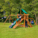 Frontier Swing Set