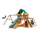 Frontier Swing Set