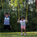 Frontier Swing Set