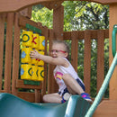 Frontier Swing Set