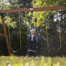 Frontier Swing Set