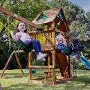 Frontier Swing Set