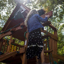 Frontier Swing Set