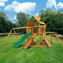 Frontier Swing Set