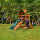 Frontier Swing Set