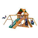 Frontier Swing Set