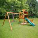 Frontier Swing Set
