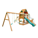 Frontier Swing Set
