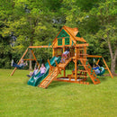 Frontier Swing Set