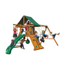 High Point II Swing Set