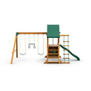 High Point II Swing Set