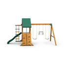 High Point II Swing Set