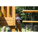 Mountaineer Swing Set