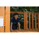 Mountaineer Swing Set