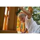 Mountaineer Swing Set
