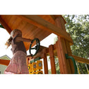 Mountaineer Swing Set