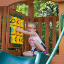 Mountaineer Swing Set