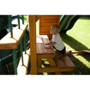 Mountaineer Swing Set