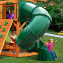 Mountaineer Swing Set