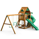 Mountaineer Swing Set