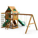 Mountaineer Swing Set