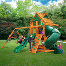 Mountaineer Swing Set