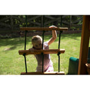 Mountaineer Swing Set
