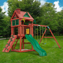 Nantucket II Swing Set
