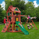 Nantucket II Swing Set