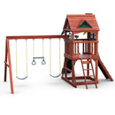 Nantucket II Swing Set