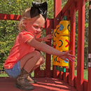 Nantucket II Swing Set