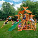 Navigator Swing Set