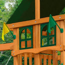 Outing Swing Set