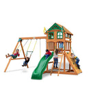 Outing Swing Set